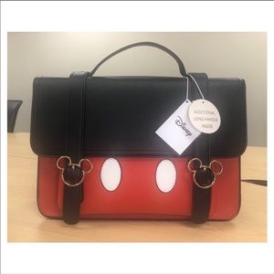 Disney’s Mickey Mouse Satchel!